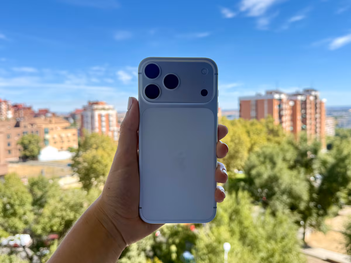 iPhone 17 Pro Max: lo mejor y lo peor del móvil más potente de Apple | Tecnología