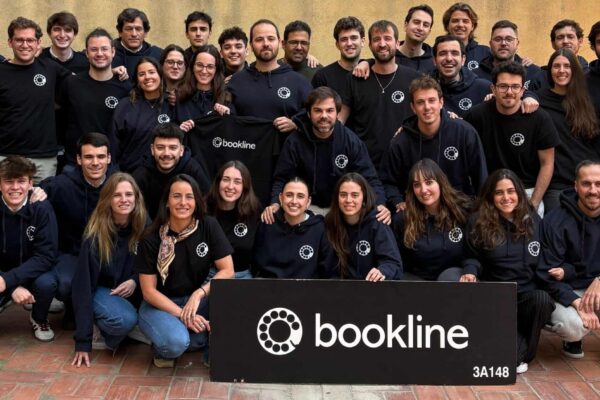 Bookline cierra una ronda Serie A de 3,5 millones de euros