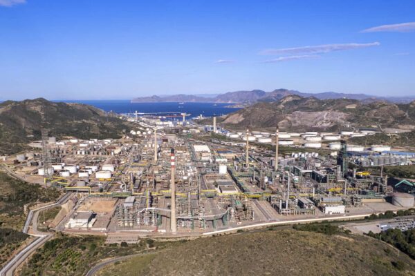 Repsol construirá una planta de hidrógeno renovable en Cartagena