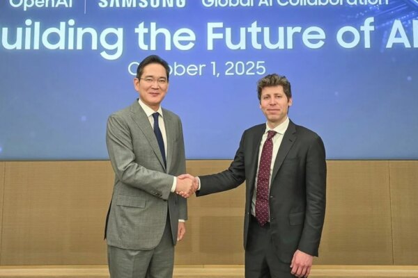 Samsung y OpenAI Unen Fuerzas para Impulsar la Revolución Global en Infraestructura de IA