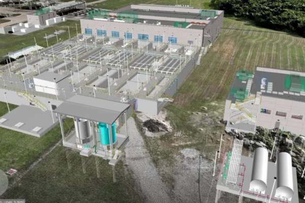 Ferrovial Invierte 612,5 Millones en Nuevas Instalaciones de Agua en Texas