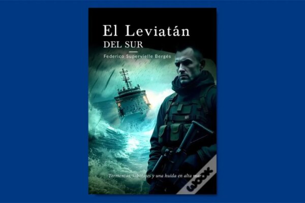 Descubre 'El Leviatán del Sur': La Novela Indispensable de Federico Supervielle Bergés esta Semana