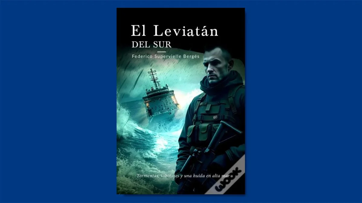 Descubre 'El Leviatán del Sur': La Novela Indispensable de Federico Supervielle Bergés esta Semana