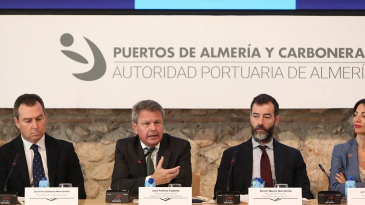 Transportes Destina 1.600 Millones para Modernizar la Red de Puertos Estatales en 2026