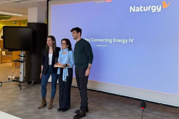 Naturgy presenta la quinta edición de Connecting Energy para impulsar la innovación en el sector energético