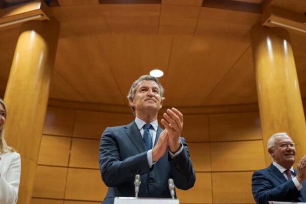 PP Considera Demandar al Gobierno ante el TC por Retraso en la Presentación de los Presupuestos