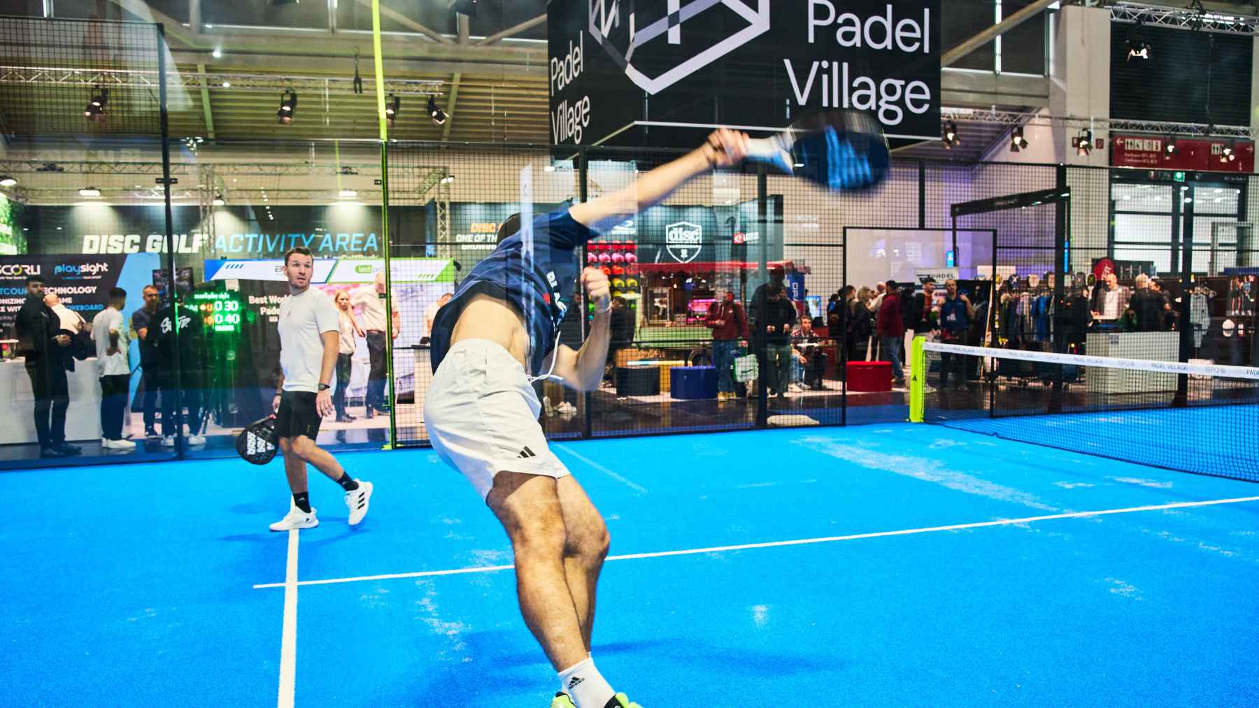 ISPO Múnich 2025 Aumenta Su Inversión en el Pádel como Nunca Antes