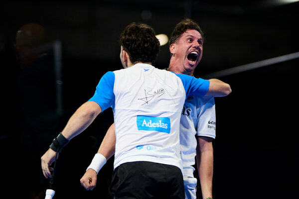 El Rotterdam P1 revela las ocho parejas clasificadas para los cuartos de final
