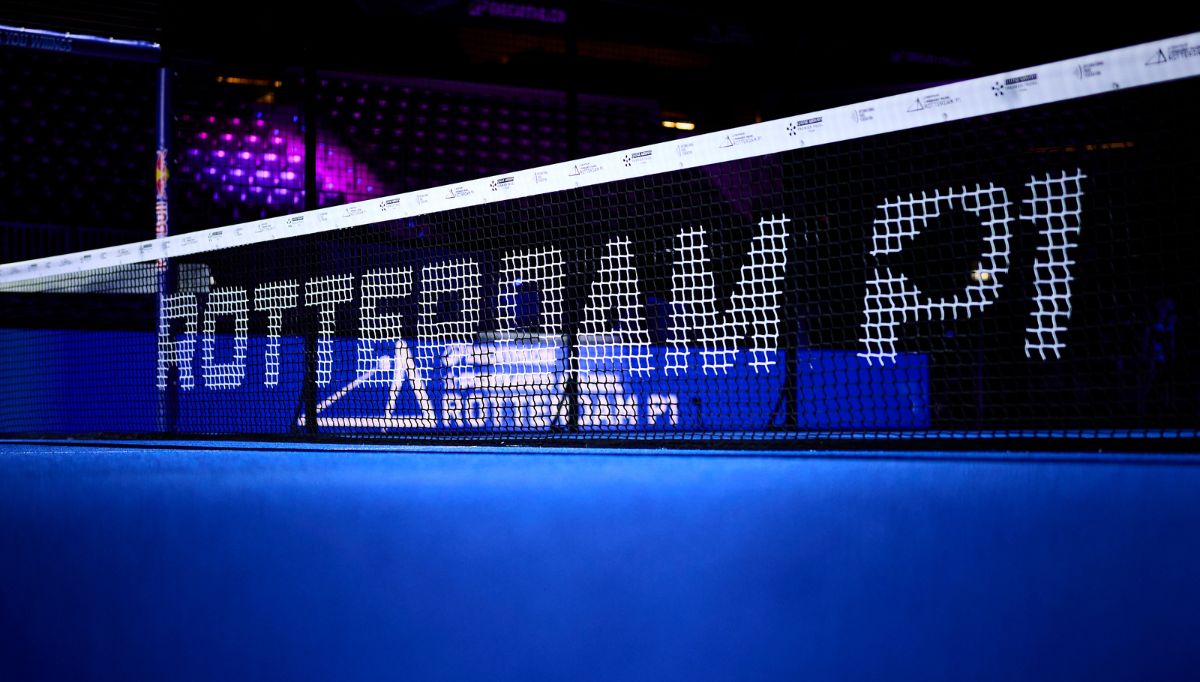 Este miércoles, el Rotterdam P1 de Premier Padel avanza a los dieciseisavos de final