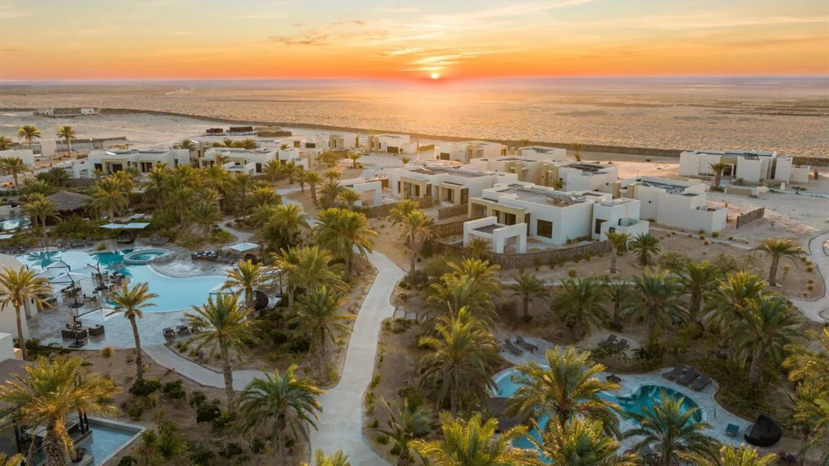 TUI Desvela su Nuevo Hotel The Mora en Túnez: Apertura Programada para Noviembre