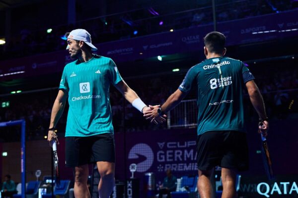 Galán y Chingotto se Unen al FIP Platinum de Lyon