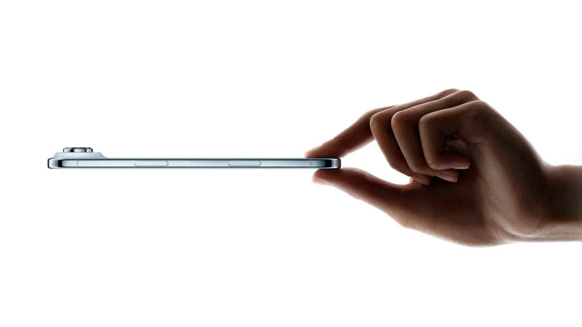 Descubre la Innovación: La Asombrosa Fábula del iPhone Air