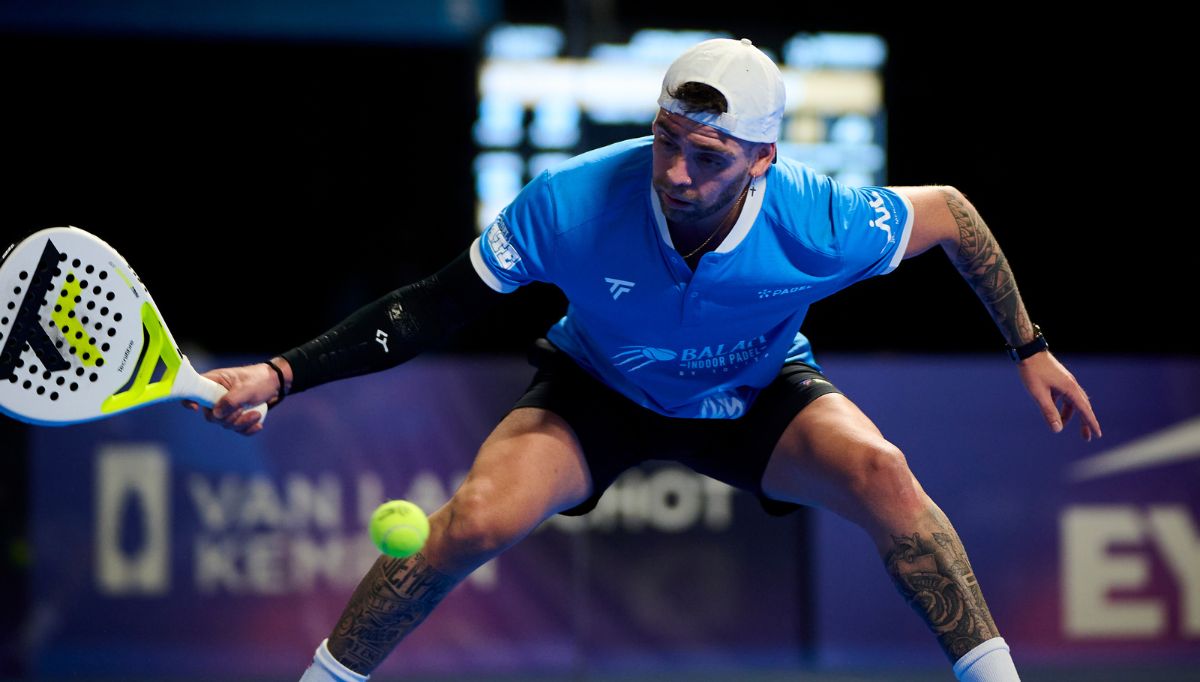 Todo lo que necesitas saber sobre los cuartos de final en Rotterdam: Partidos, horarios y opciones de streaming