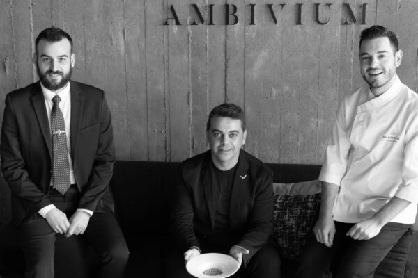 Descubre Forbes House Chef's Table: La Cena Exclusiva de Lunes con los Más Renombrados Restaurantes
