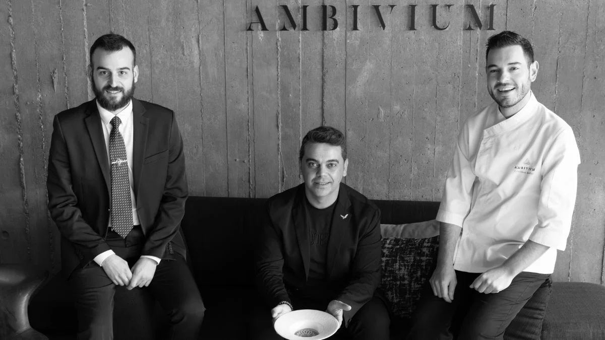 Descubre Forbes House Chef's Table: La Cena Exclusiva de Lunes con los Más Renombrados Restaurantes