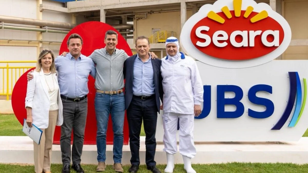 JBS de Brasil Destina 114 Millones para Nueva Planta Avícola en Paraguay: Un Impulso al Sector Agroindustrial