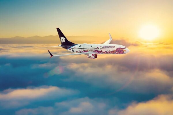 Aeroméxico conmemora 91 años y supera los 500 millones de pasajeros: un hito en la aviación