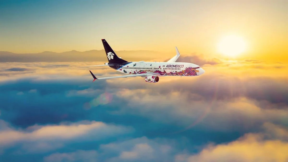 Aeroméxico conmemora 91 años y supera los 500 millones de pasajeros: un hito en la aviación