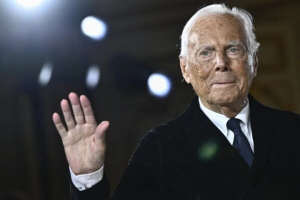 LVMH de Bernard Arnault: ¿La Próxima Sombra sobre el Imperio de Giorgio Armani?