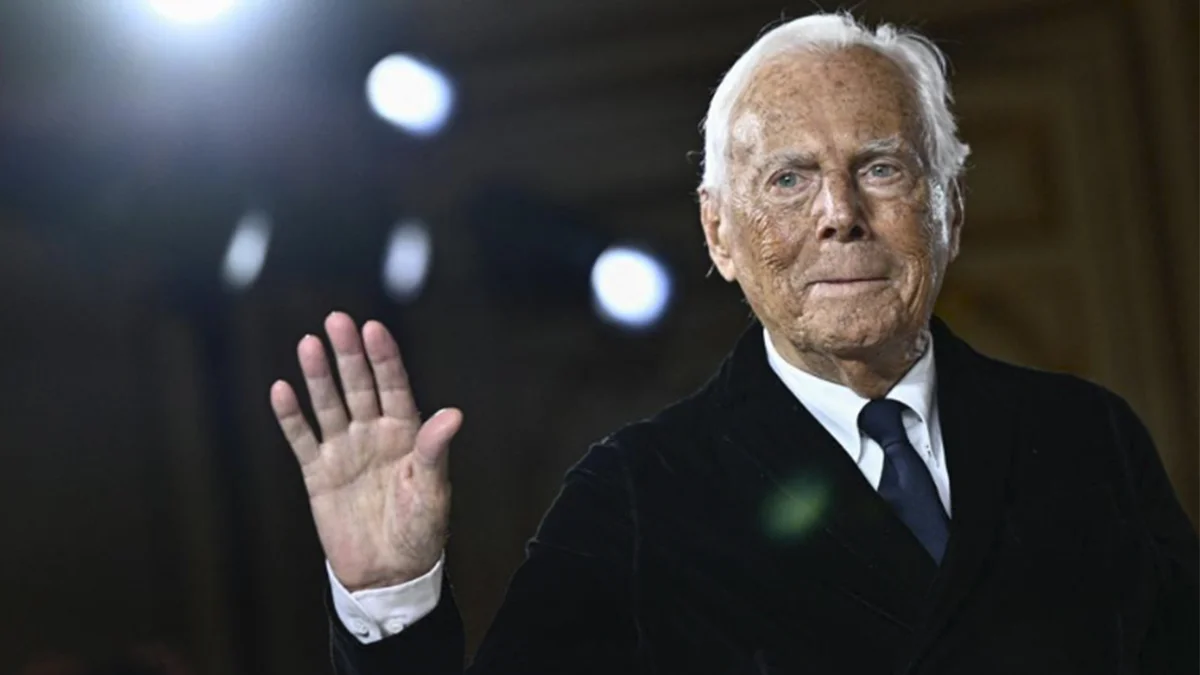 LVMH de Bernard Arnault: ¿La Próxima Sombra sobre el Imperio de Giorgio Armani?
