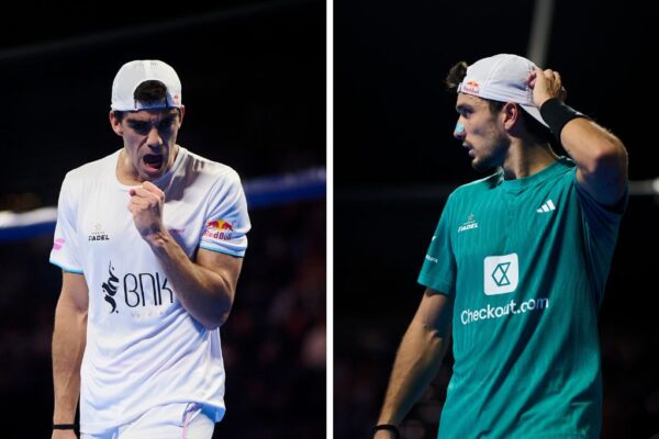 Horarios de las Semifinales del Rotterdam Premier Padel P1: Todo lo que Necesitas Saber