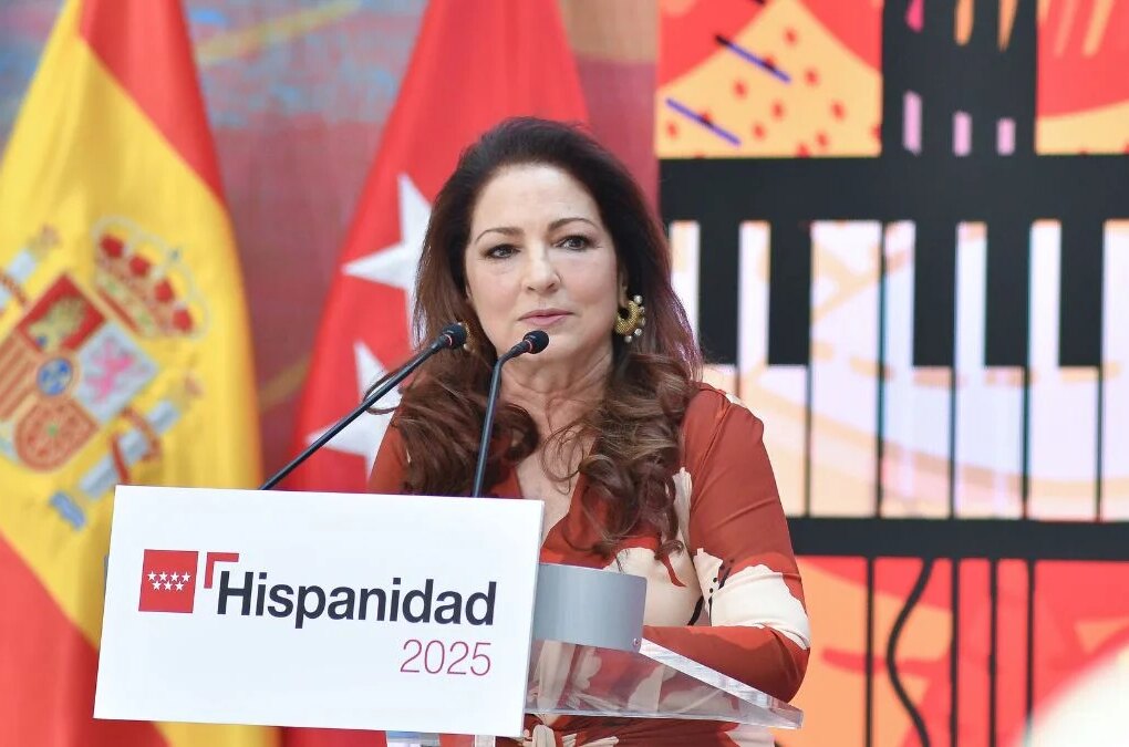 Gloria Estefan cobrará 484.000 euros por su actuación como pregonera en el Día de la Hispanidad en Madrid