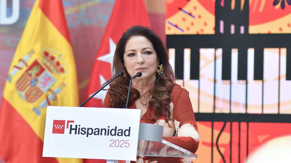 Gloria Estefan cobrará 484.000 euros por su actuación como pregonera en el Día de la Hispanidad en Madrid
