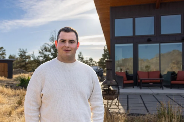 Joven Emprendedor Revoluciona el Mercado del Lujo: La Startup de IA que Competirá con Airbnb