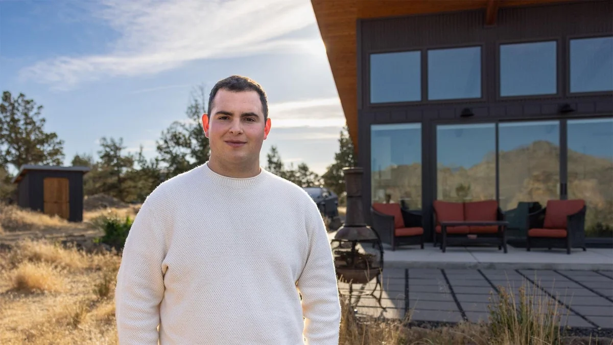 Joven Emprendedor Revoluciona el Mercado del Lujo: La Startup de IA que Competirá con Airbnb