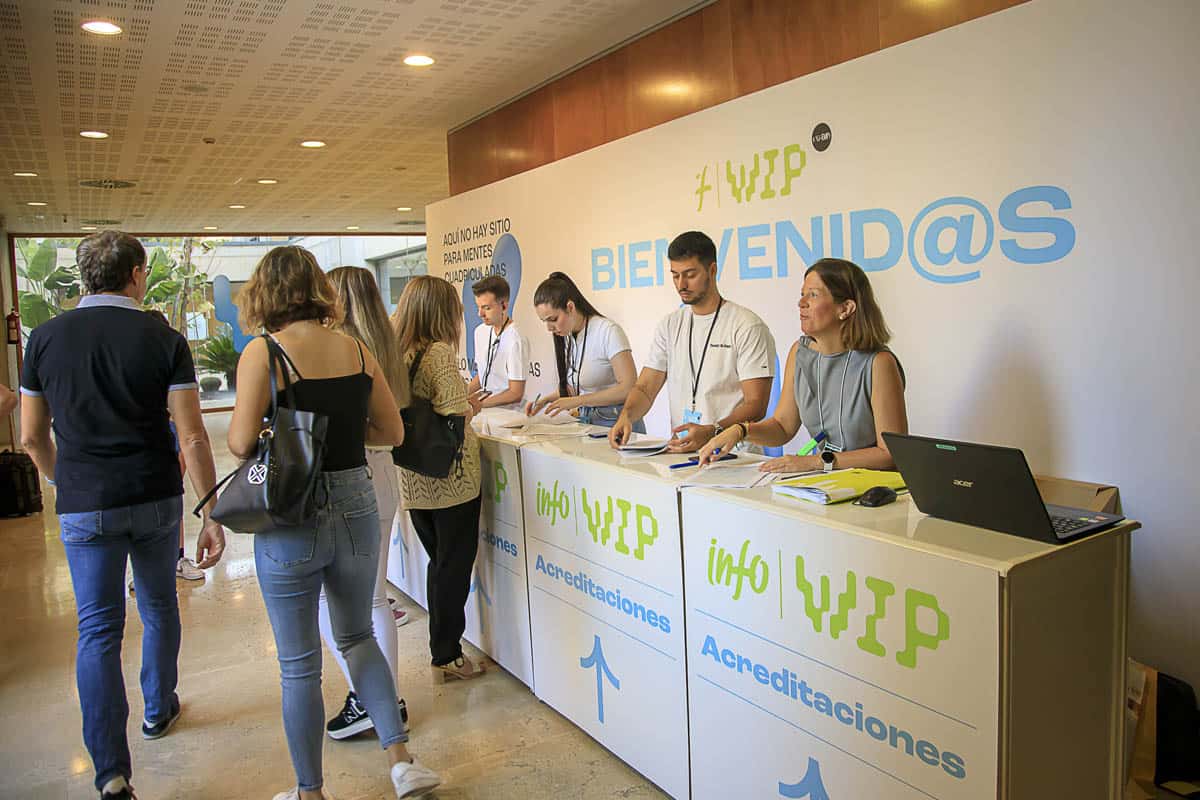 Murcia impulsa la innovación: Encuentro entre emprendedores, startups e inversores en WIP'25