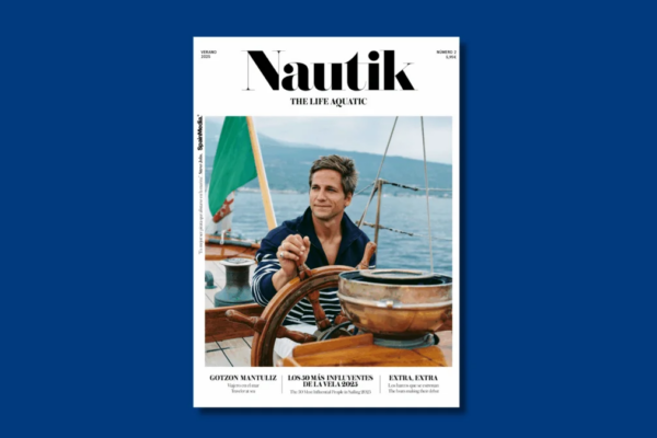 Nautik Magazine Debuta en Barcelona Este Martes 7 de Octubre: ¡Descubre las Últimas Tendencias Náuticas!