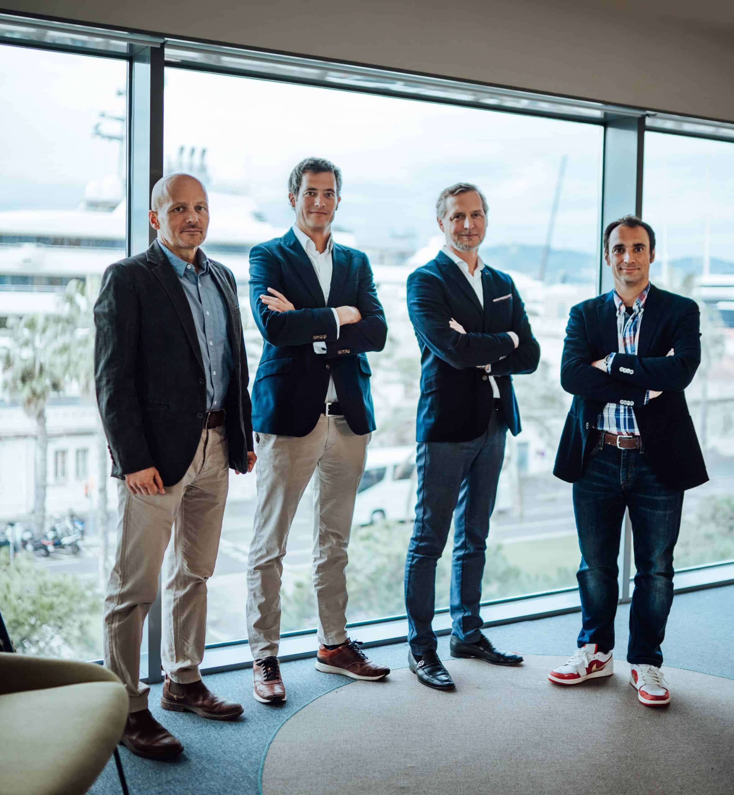 4Founders Capital lanza con éxito su tercer fondo, alcanzando los 70 millones de euros