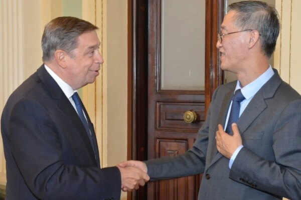 Planas Resalta el Fuerte Vínculo Comercial entre España y China en el Sector Agroalimentario