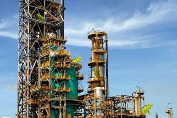 Ecopetrol de Colombia recibe luz verde ambiental para ambicioso proyecto de regasificación en Coveñas