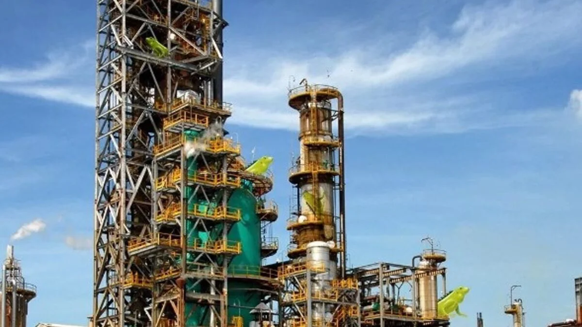 Ecopetrol de Colombia recibe luz verde ambiental para ambicioso proyecto de regasificación en Coveñas