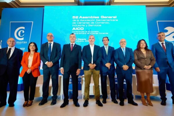 Cámaras de Comercio Iberoamericanas Impulsan la Conexión Económica Transatlántica para un Futuro Sostenible