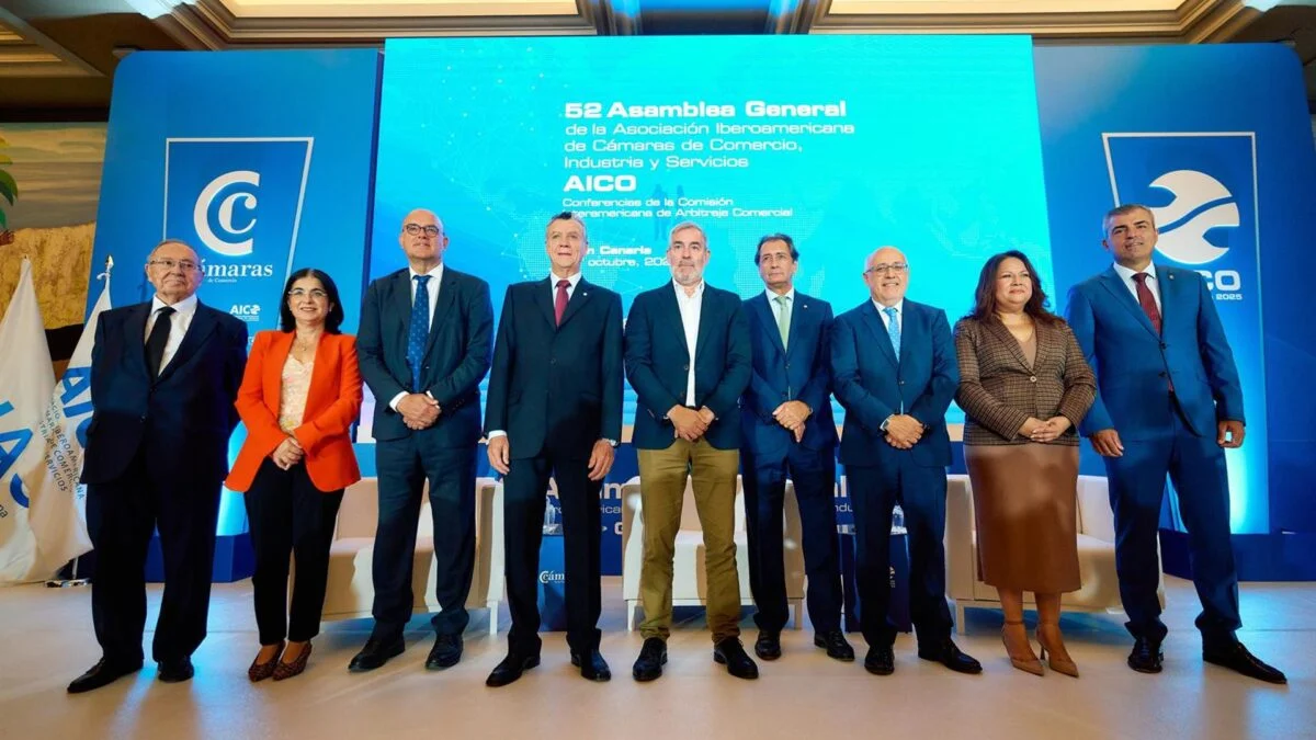 Cámaras de Comercio Iberoamericanas Impulsan la Conexión Económica Transatlántica para un Futuro Sostenible