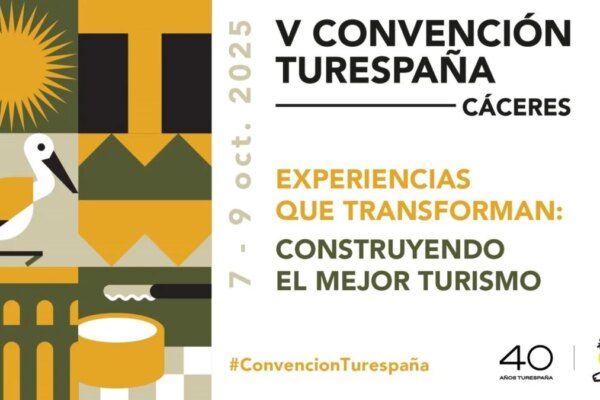 Inicia la V Convención de Turespaña: Descubre las Claves de la Estrategia Turismo 2030