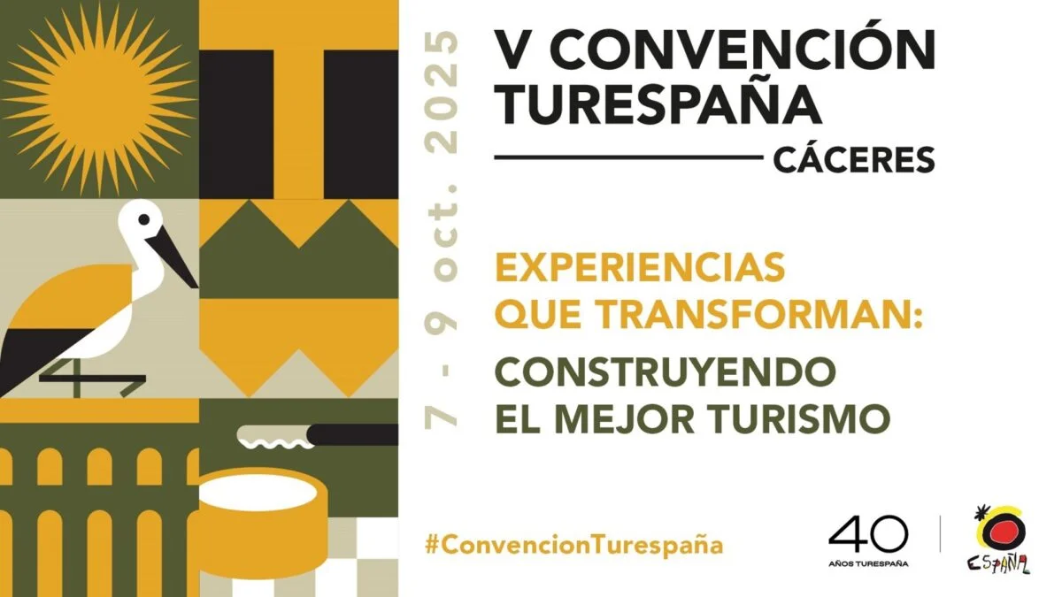 Inicia la V Convención de Turespaña: Descubre las Claves de la Estrategia Turismo 2030