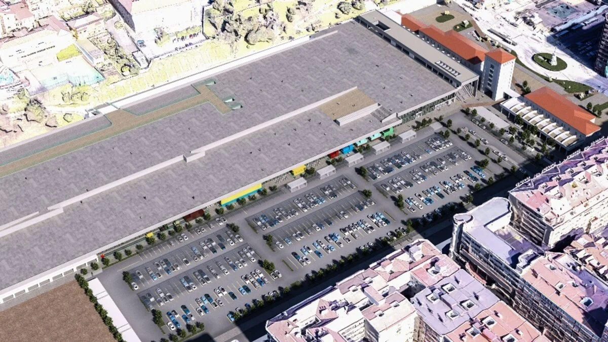 Adif Inicia Obras Clave para Integrar el Tráfico Ferroviario en Santander