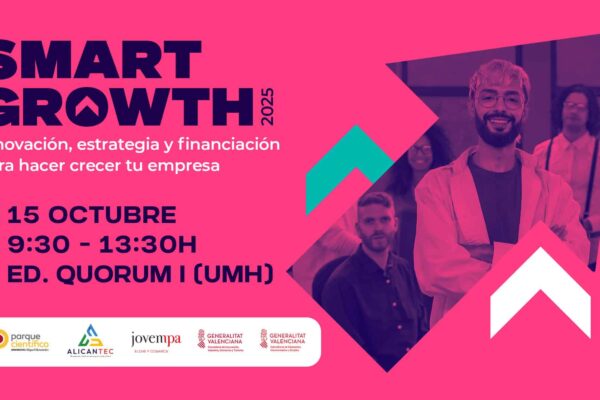 El PCUMH lanza el evento Smart Growth 2025 para impulsar el futuro sostenible