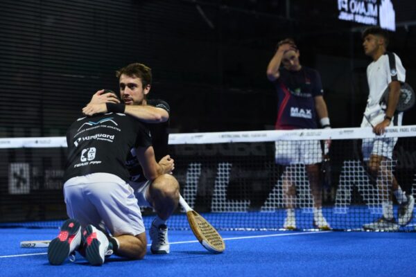 Los Deus se coronan en el maratón masculino de Premier Padel
