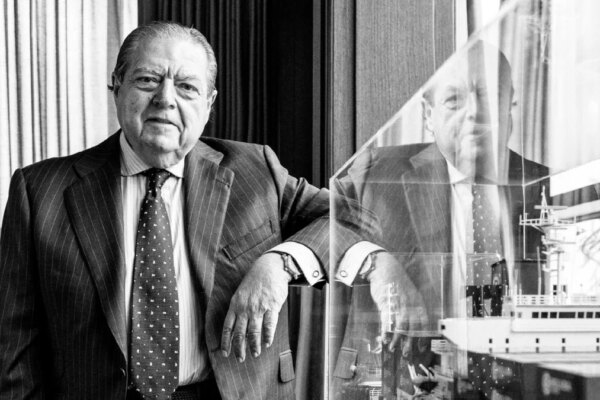 Vicente Boluda, Reconocido como 'Marino del Año 2025' por Nautik Magazine