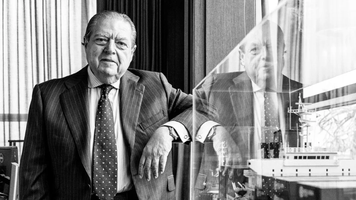 Vicente Boluda, Reconocido como 'Marino del Año 2025' por Nautik Magazine