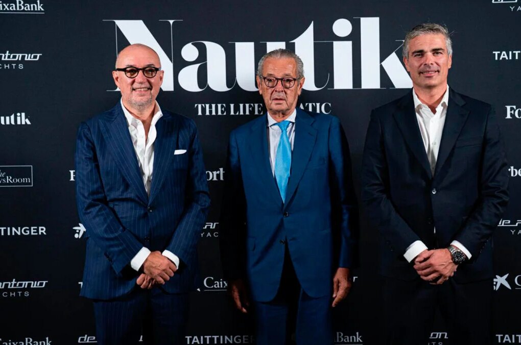 Nautik Magazine Brilla en el Salón Náutico de Barcelona: Un Nuevo Horizonte para la Industria Marítima
