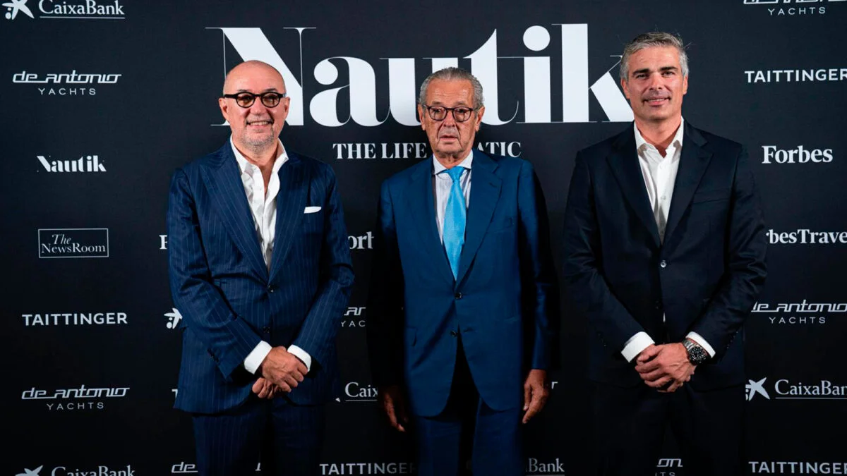 Nautik Magazine Brilla en el Salón Náutico de Barcelona: Un Nuevo Horizonte para la Industria Marítima