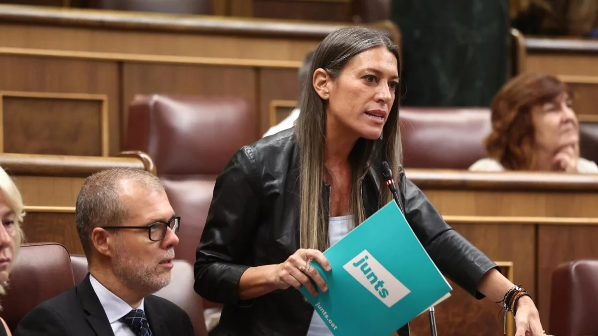 El Congreso impulsa la reforma de Junts para garantizar que las grandes empresas ofrezcan atención en catalán