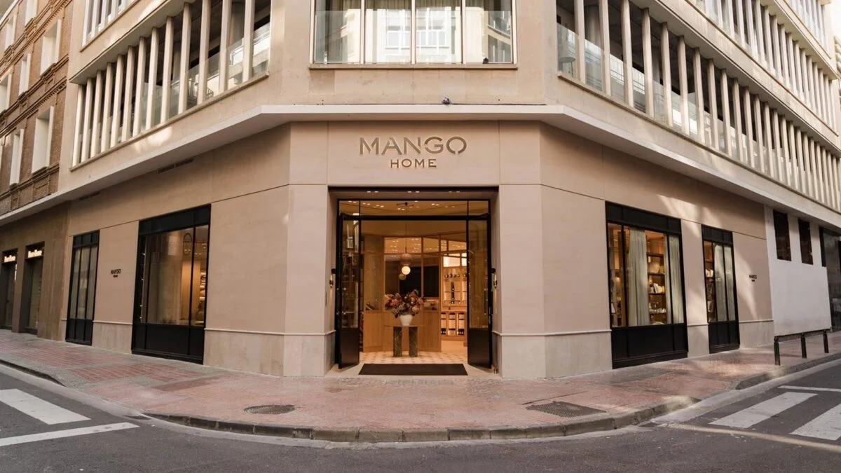 Mango Home Expande su Presencia en España con la Inauguración de su Primera Tienda Independiente en Zaragoza