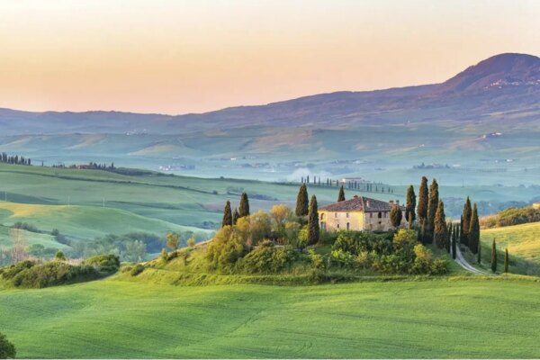 Descubre Cómo Adquirir la Villa de Tus Sueños en la Toscana: Guía Esencial