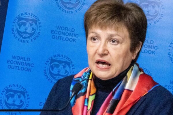 Georgieva del FMI sugiere a la UE la creación de un 'Zar del Mercado Único' para impulsar reformas decisivas